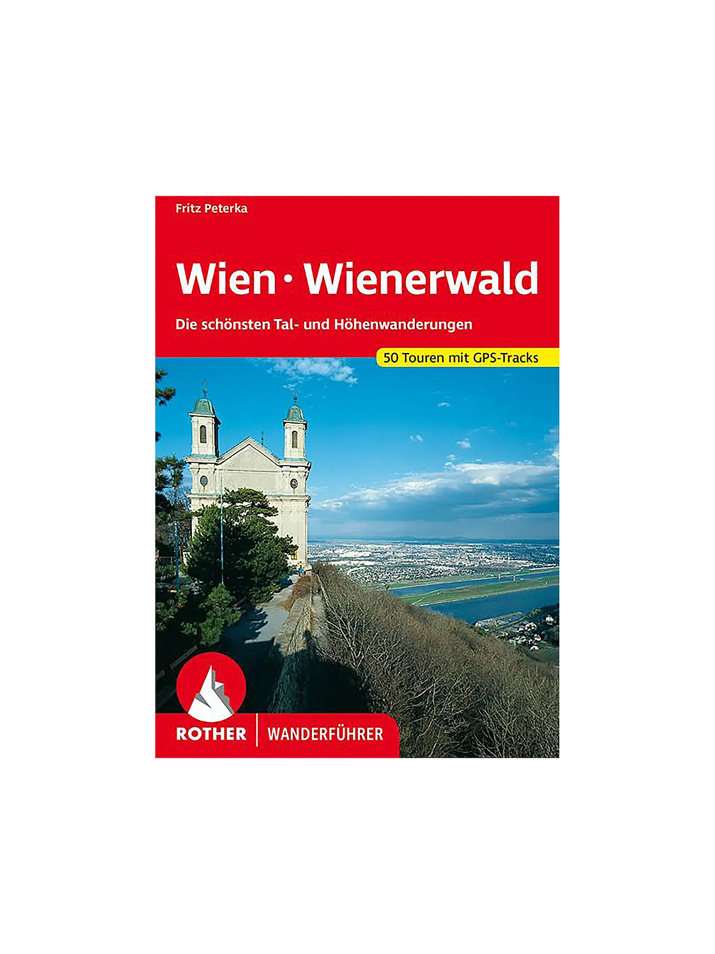 ROTHER | Buch - Wien - Wienerwald | 